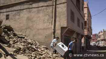 What to know about the Morocco earthquake and the efforts to help