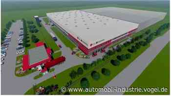 LG Magna baut erstes Werk in Europa