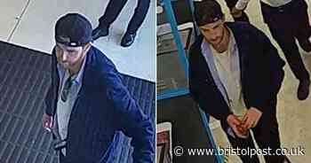 Shopper attacked in Downend store by mystery assailant