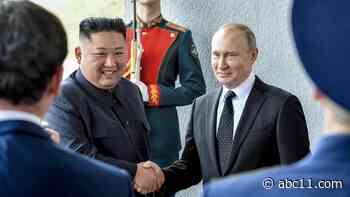 Moscow and Pyongyang confirm North Korean leader Kim Jong Un will visit Russia to meet with Putin