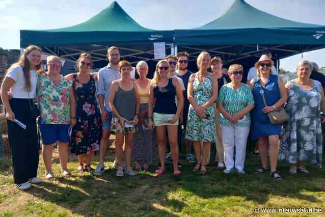 Traditionele kaastaartenwedstrijd geeft opnieuw aftrap van Druivenfestival