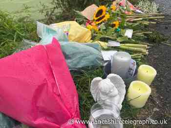 Tributes to Preston McNally, 16, who died in Burnley canal