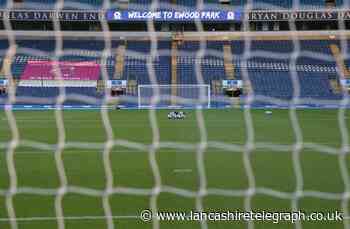 Man charged over 'gestures' at Blackburn Rovers vs West Brom