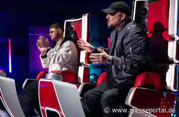 Jede Menge Action: "The Voice Rap by CUPRA" mit den Coaches Kool Savas und Dardan startet am Donnerstag auf Joyn