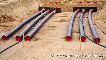 Tennet: Spatenstich für die umstrittene Stromtrasse Suedlink