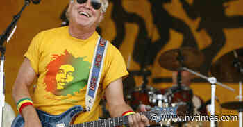 Jimmy Buffett’s Hits Album Reaches the Top 10 After His Death