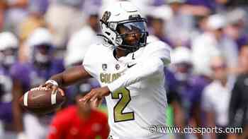 Shedeur Sanders NFL Draft outlook: Big performance against Nebraska highlighted by improvisational talent