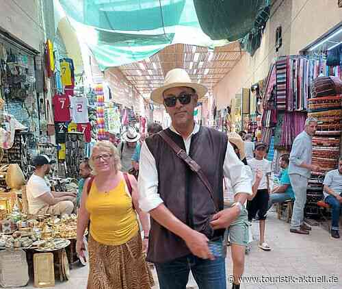 Erdbeben in Marokko: „Soziale Medien vermeiden!“