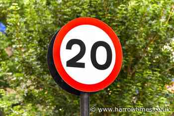 TfL to change speed limit to 20mph across London roads