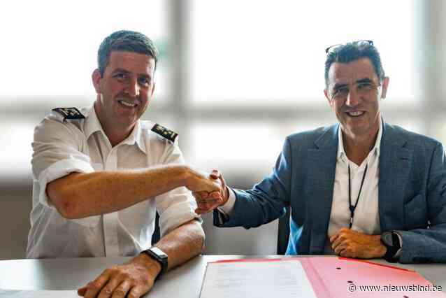 Brandweerzone Rivierenland en AZ Rivierenland ondertekenen samenwerkingsovereenkomst: “Onze mooie samenwerking is nog maar eens bekrachtigd”