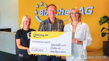 Palliativstation des UKJ erhält Unterstützung