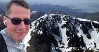 'I've never climbed a mountain, but I'll do it in memory of Mum'