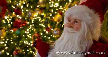 It’s beginning to look a lot like Christmas at Brigg Garden Centre