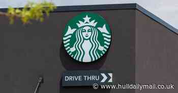 New Starbucks drive-thru planned for Hull Bridge Road near Beverley