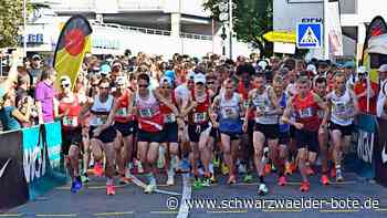 Deutsche Meisterschaft in Bad Liebenzell: So manch einer muss abbrechen