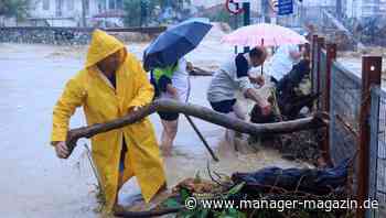 Swiss Re, Munich Re, Hannover Re: Rückversicherer werden erneut teurer