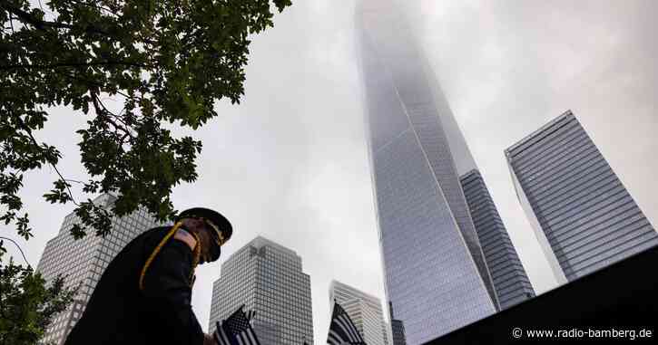 22 Jahre später: USA gedenken Terror vom 11. September