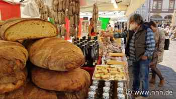 Probieren erwünscht: Händler bringen italienische Spezialitäten nach Rostock
