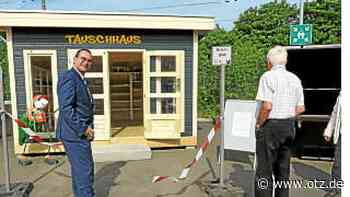 Zu schade zum Wegschmeißen – Tauschhaus in Jena hilft Ressourcen zu sparen