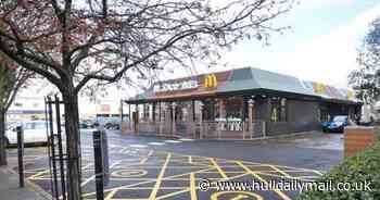 Why McDonald's Holderness Road is closed - and when it will reopen