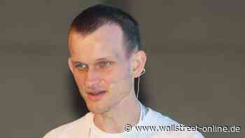 Markt für Kryptowährungen: Schock! Hacker knacken X-Account des Etherum-Gründers Vitalik Buterin!
