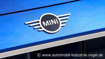 Mini fertigt zwei neue Elektro-Modelle in Oxford