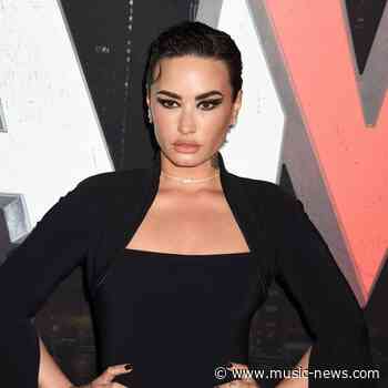 Demi Lovato surprises fans on The Masked Singer