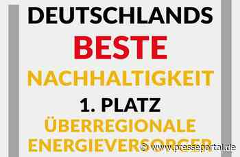 In Sachen Nachhaltigkeit gehört eprimo zu Deutschlands Besten