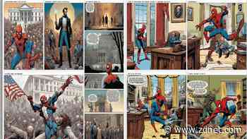 How to create your own comic books with AI