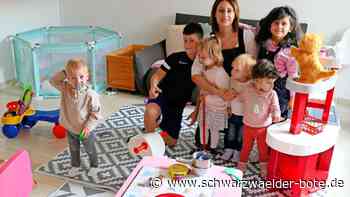 Tagespflege in Mötzingen: Für Marina Costantino ist Arbeit Berufung