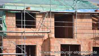 Diebe stehlen Baumaschinen aus Rohbau in Hochzoll