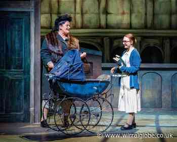 'By The Waters Of Liverpool' at Gladstone Theatre this week