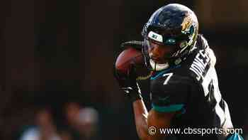 Jaguars' Zay Jones, fresh off a strong Week 1, emerging as one of Trevor Lawrence's most reliable weapons