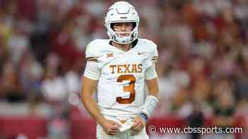 2024 NFL Draft quarterback prospect rankings: Texas' Quinn Ewers opens eyes after performance vs. Alabama