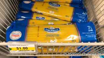 Some Loblaws prices are double Dollarama's – here's why