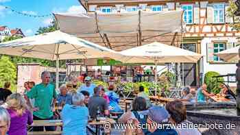 Tag des offenen Denkmals: Wildberger Zuhörer tauchen in die Geschichten ein