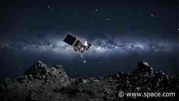 OSIRIS-Rex's Dante Lauretta shares final preparations for Sept. 24 asteroid-sample return