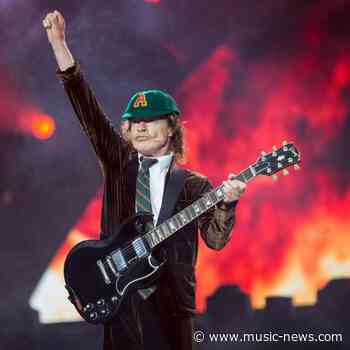 AC/DC reignite talk of world tour: ‘Dates are being looked at for next year!’