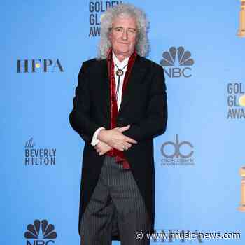 Brian May brands AI use in music ‘massively scary‘ – as he fears the tech can ‘cause evil’