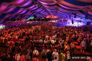 Was man über das Oktoberfest 2023 in Münster wissen muss