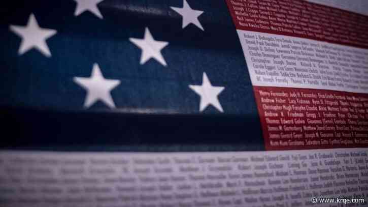 Two new 9/11 victims identified by New York officials