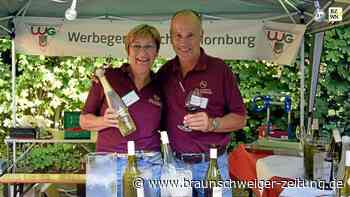 „Stars“ der Musikszene zu Gast auf dem Hornburger Weinfest