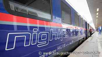 Wir müssen das Nachtzugnetz ausbauen, um Europa zu verbinden