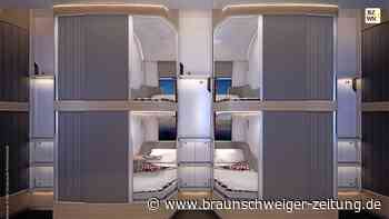 Nachtzüge auf dem Vormarsch: Diese neuen Strecken gibt es