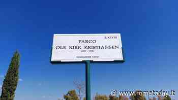 A Roma inaugurato il parco intitolato al fondatore dei Lego