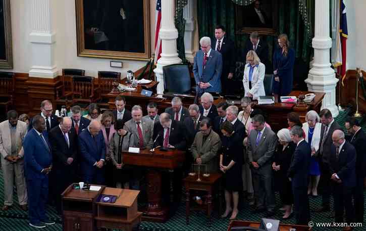 WATCH LIVE: Ken Paxton impeachment trial enters second week