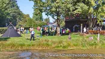 „Erlebniswandern“ in Bad Herrenalb: Spaß an allen 16 Stationen