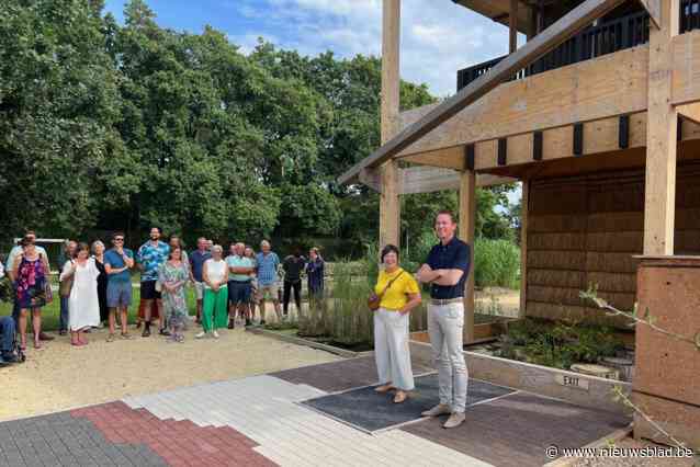 Provincie plant innovatiecentrum voor biogebaseerde bouwmaterialen: “Goed voor het milieu en ook voor de landbouw”