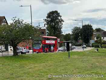 Church Lane in Kingsbury shut after crash - recap