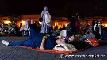 Südtiroler und Österreicher überleben Beben in Marokko: „Haben Schutz unter Türrahmen gesucht“